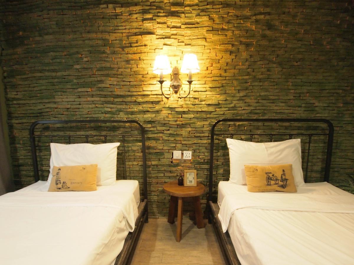 Niras Bankoc Auberge de jeunesse *