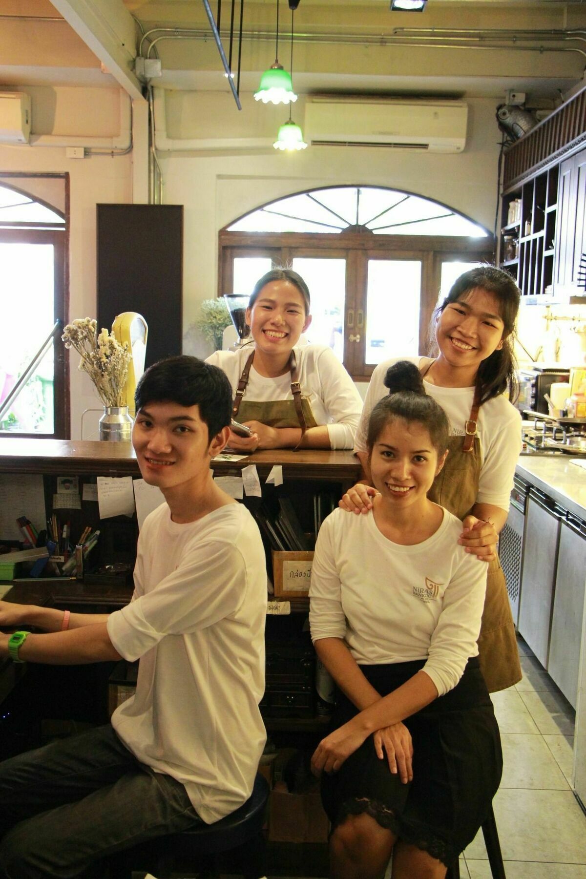 Auberge de jeunesse Niras Bankoc Bangkok