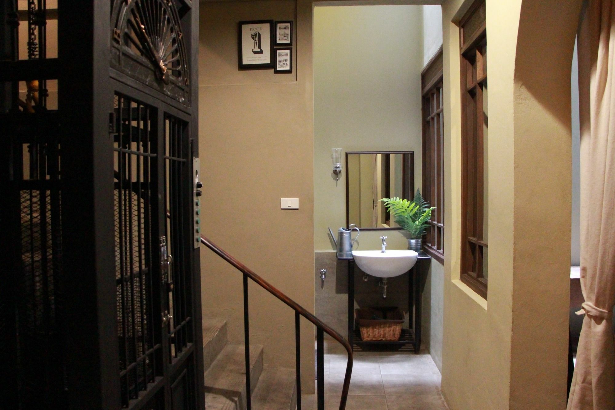 Niras Bankoc Auberge de jeunesse Bangkok